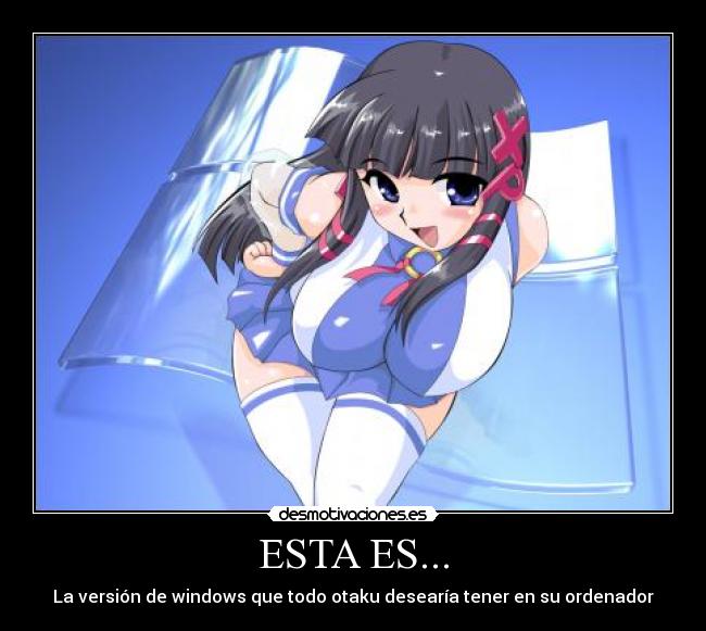 ESTA ES... -