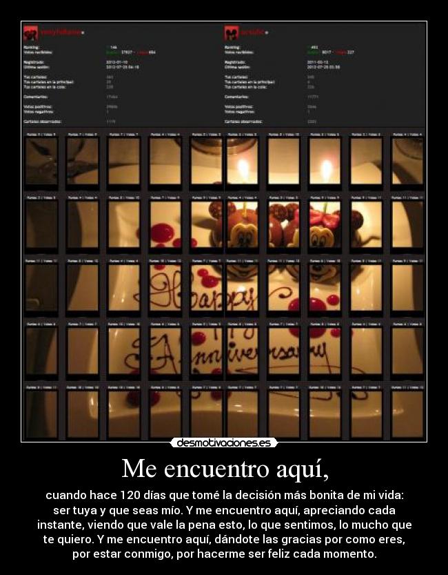 carteles ocsuhc quedate conmigo 253 gracias por hacerme feliz quiero desmotivaciones