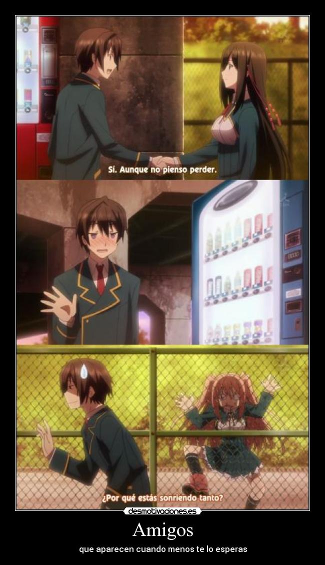 Amigos -