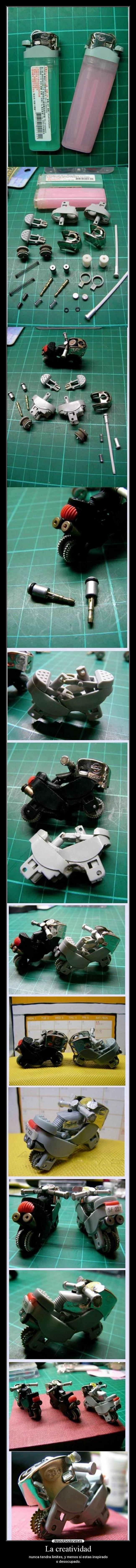 carteles creatividad resulatdos desocupado desmotivaciones