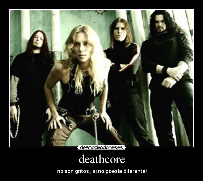 deathcore -