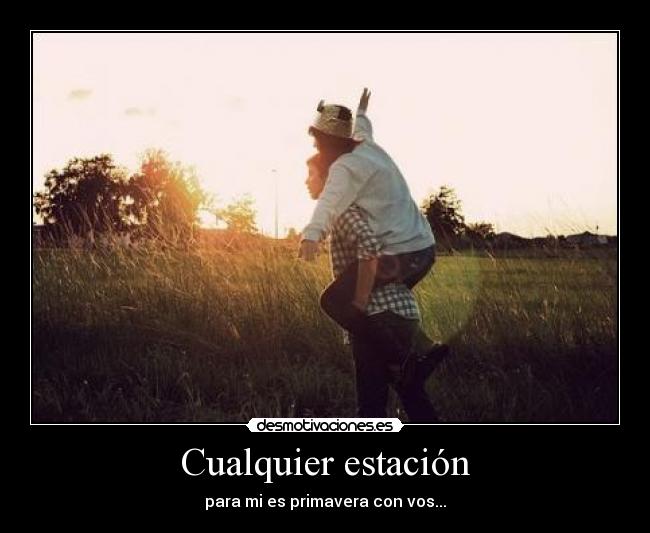 Cualquier estación -