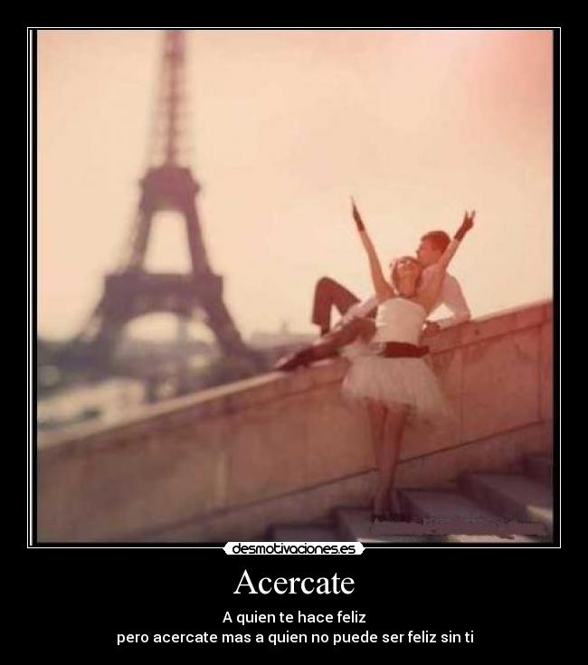 Acercate -