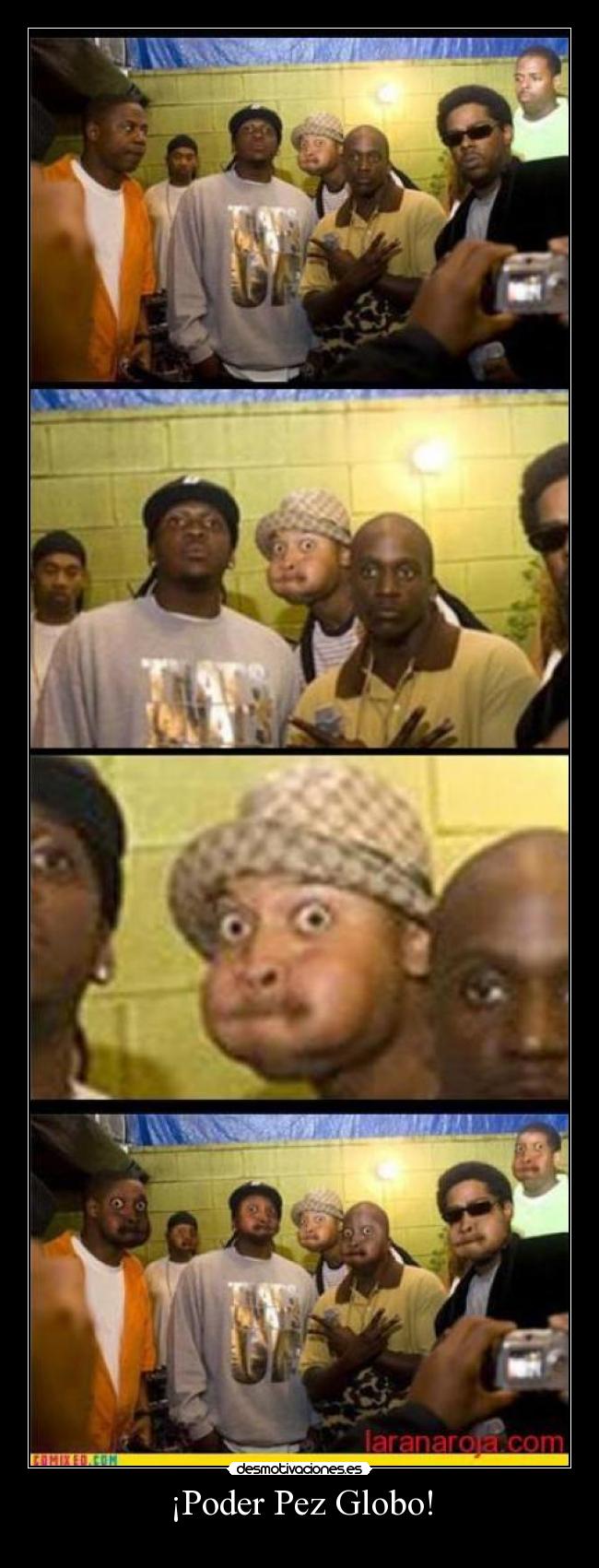 ¡Poder Pez Globo! -