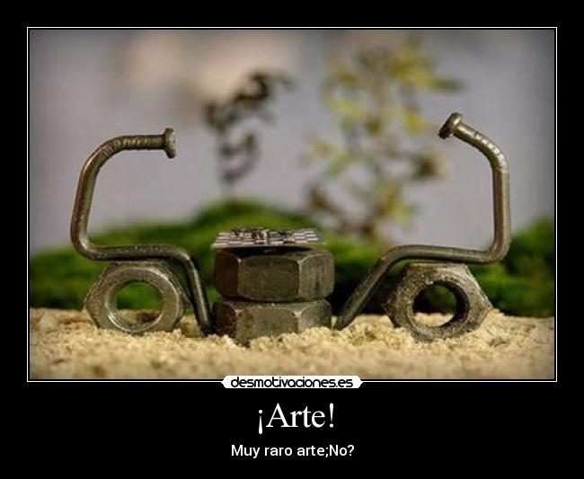 ¡Arte! -