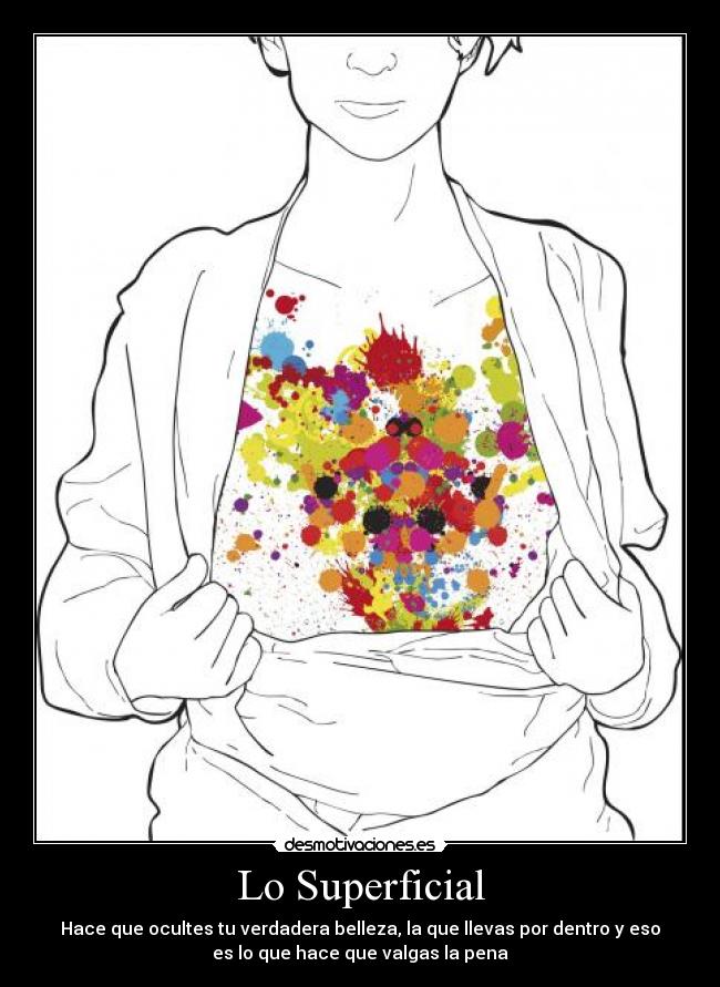 Lo Superficial - 