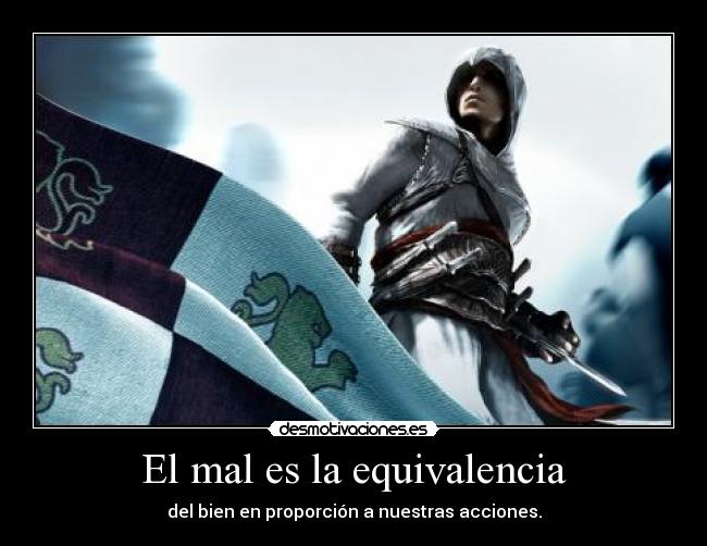 carteles assassins creed altair lululu pene unicornio desmotivaciones