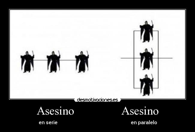 Asesino Asesino -