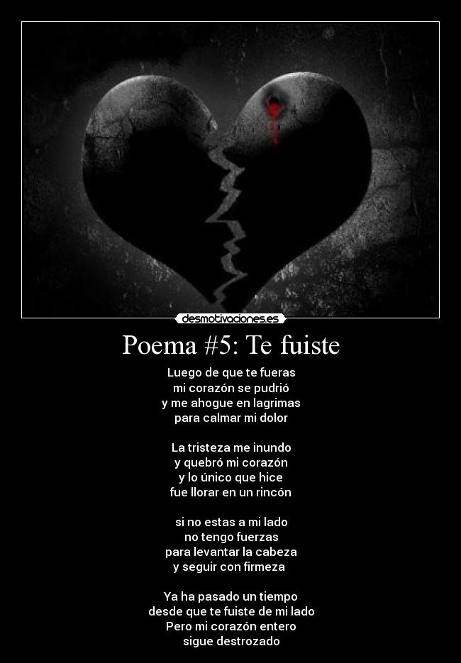 carteles majebismo poemas amor desmotivaciones