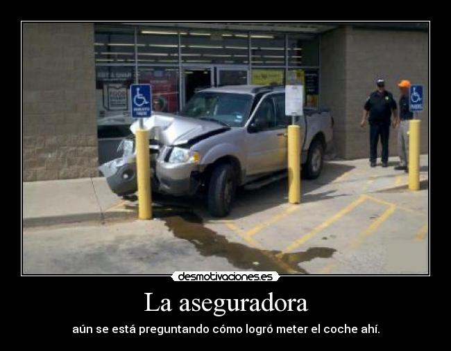 carteles accidentes imposibles molaxd desmotivaciones