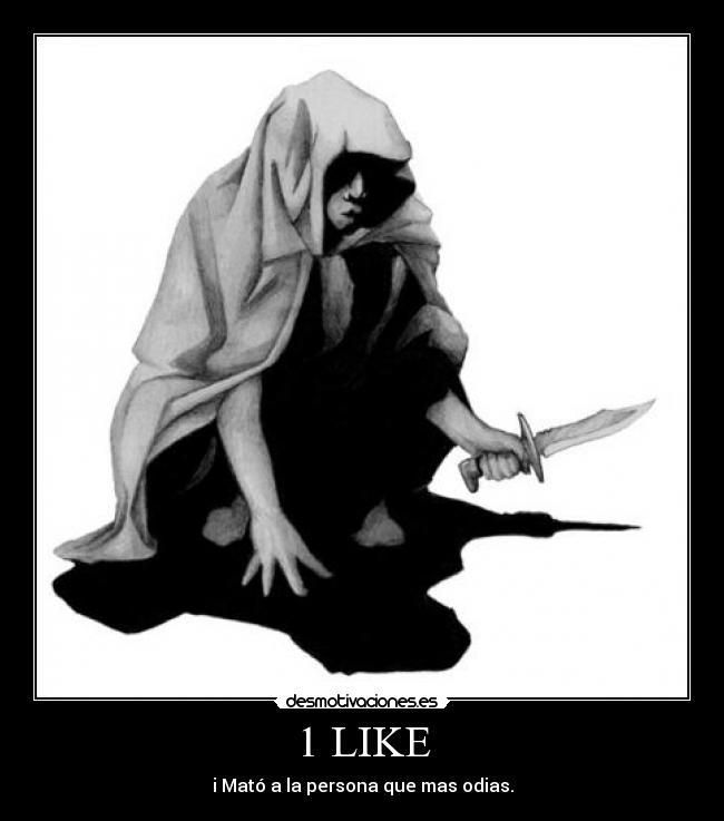 1 LIKE - 