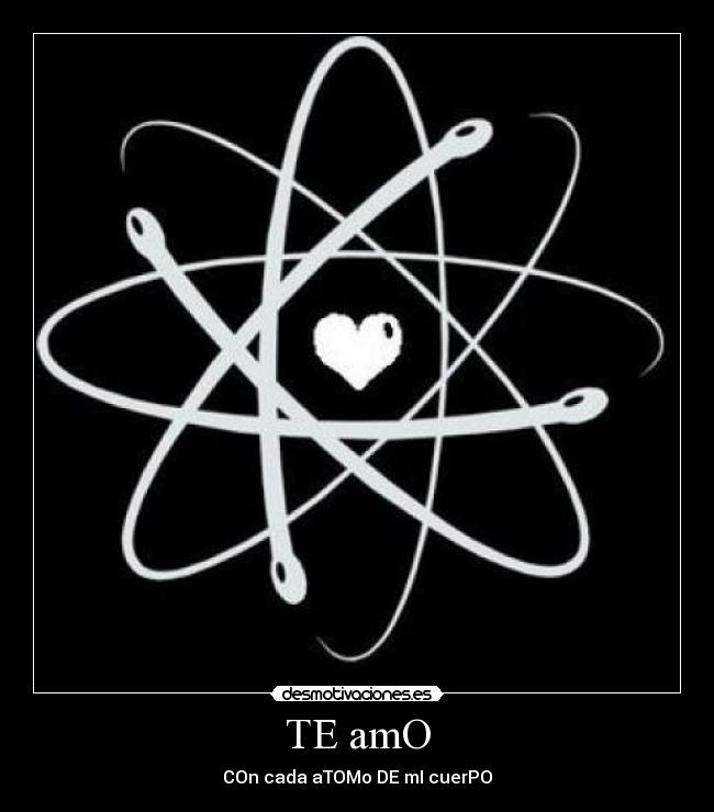 TE amO -