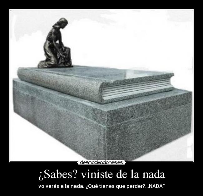 carteles vivir morir desmotivaciones