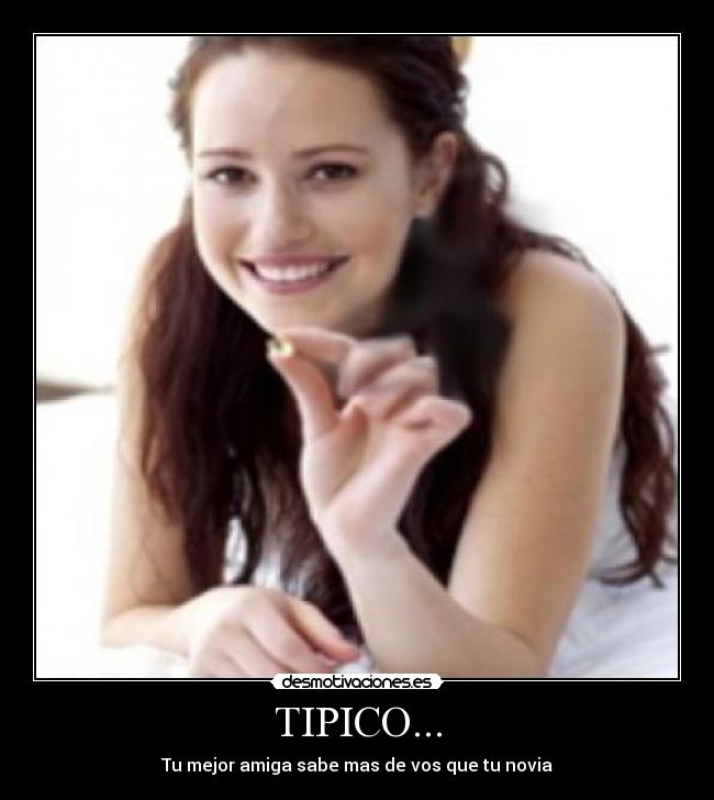 TIPICO... -