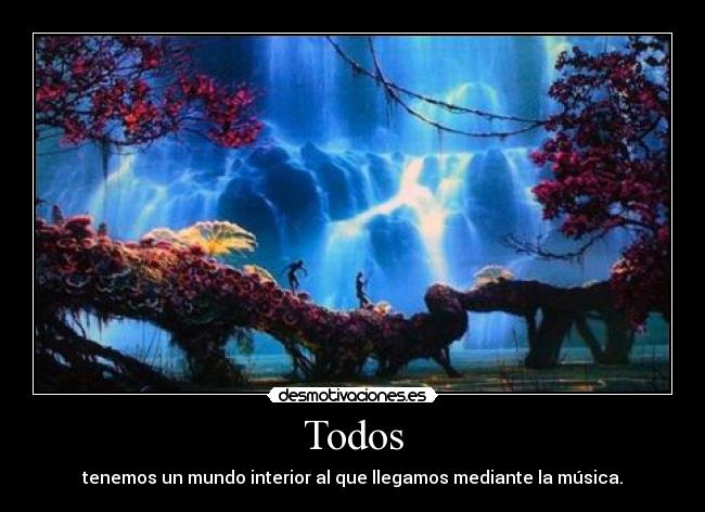 carteles musica desmotivaciones