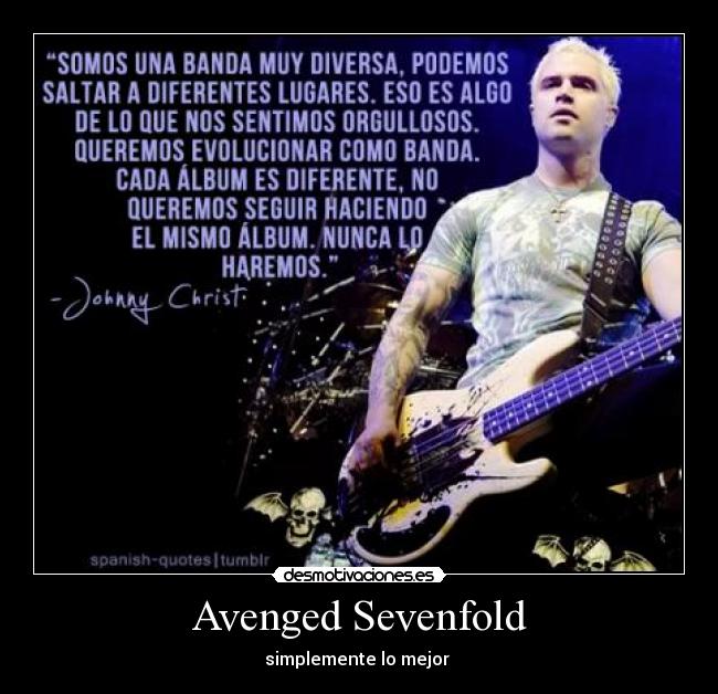 Avenged Sevenfold - 