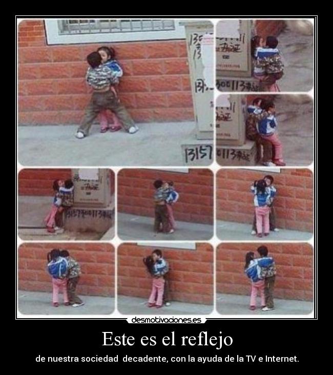 Este es el reflejo - 