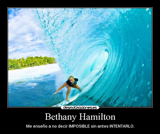 Bethany Hamilton - 
