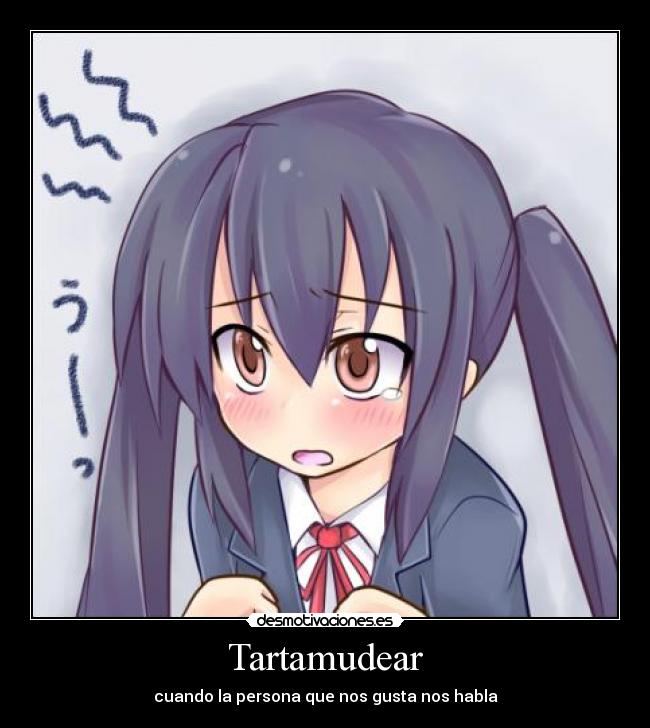 Tartamudear -