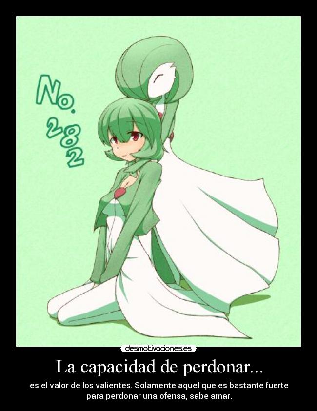 carteles gardevoir personificacion que cometo errores malo que admitir nada desmotivaciones