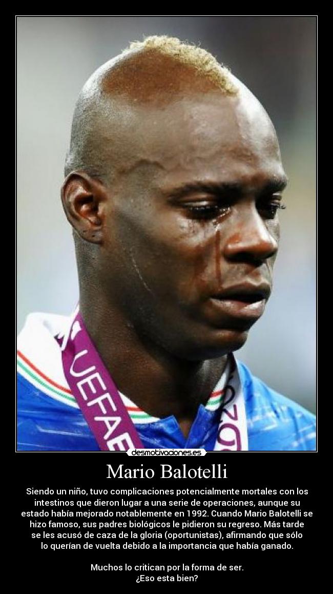 Mario Balotelli -