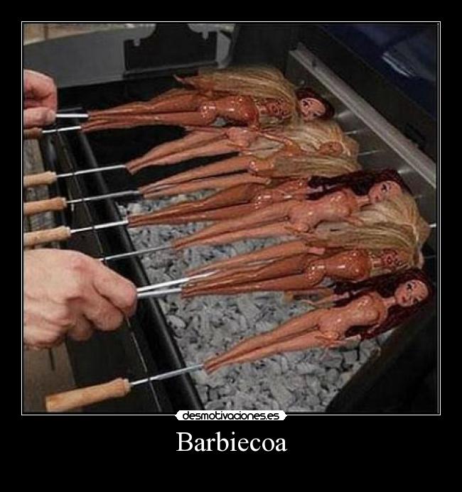 Barbiecoa -