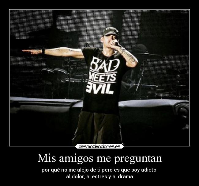 Mis amigos me preguntan - 