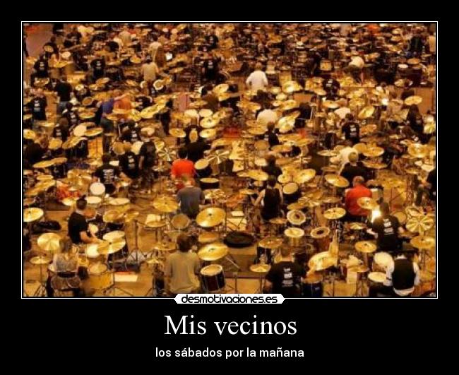 carteles vecinos desmotivaciones