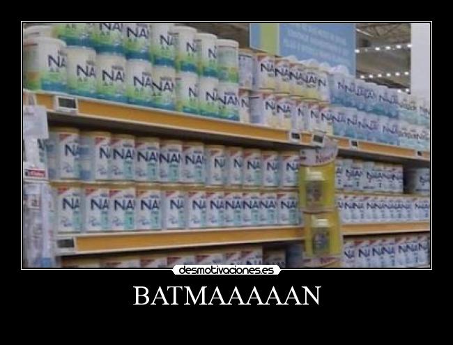 BATMAAAAAN - 
