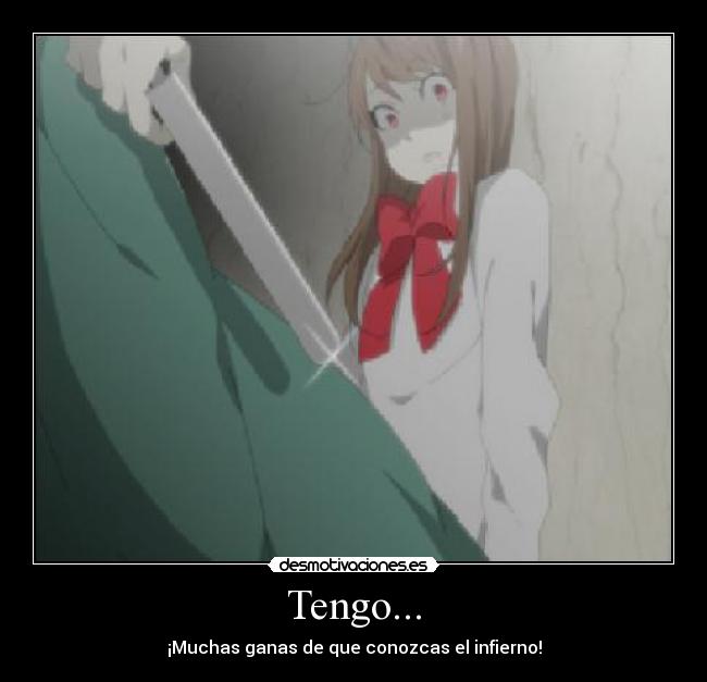 Tengo... - 