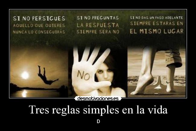 carteles vida desmotivaciones