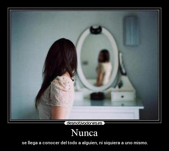 Nunca - 
