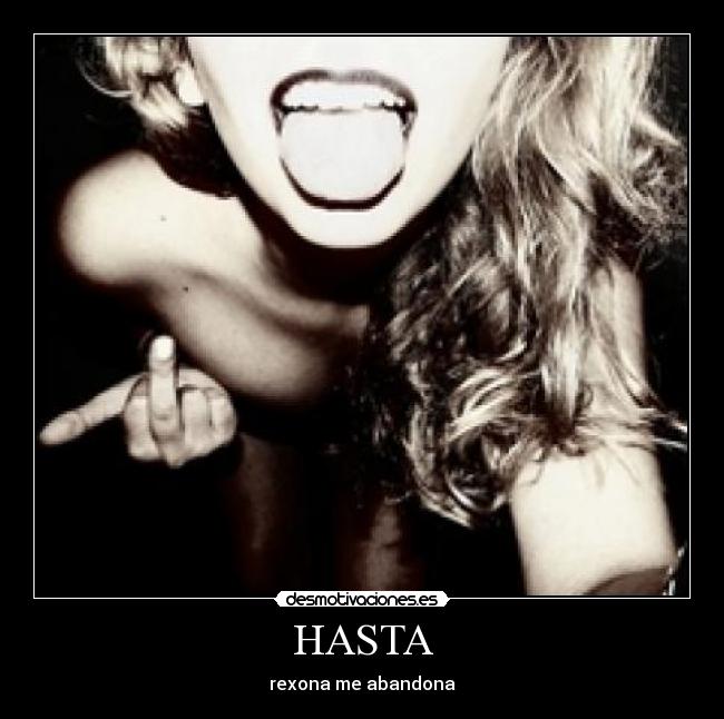 HASTA - 