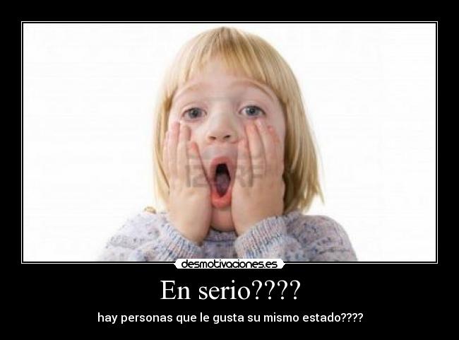 En serio???? - 