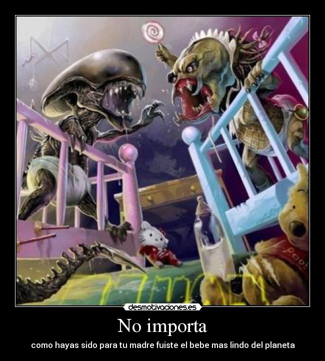 No importa - 