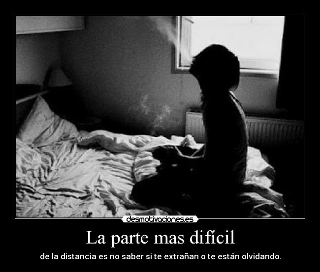 La parte mas difícil - 