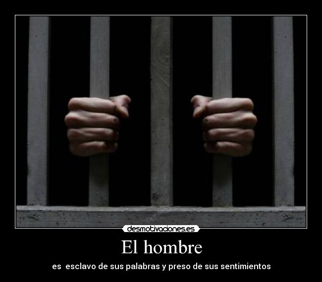 El hombre - 