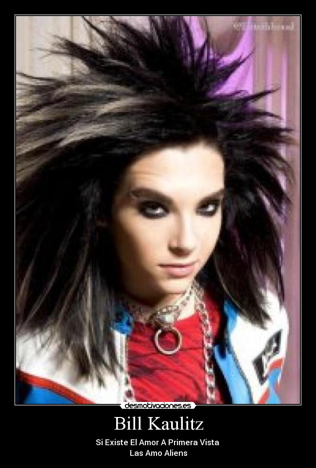 Bill Kaulitz -