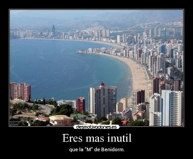 carteles desmotivaciones