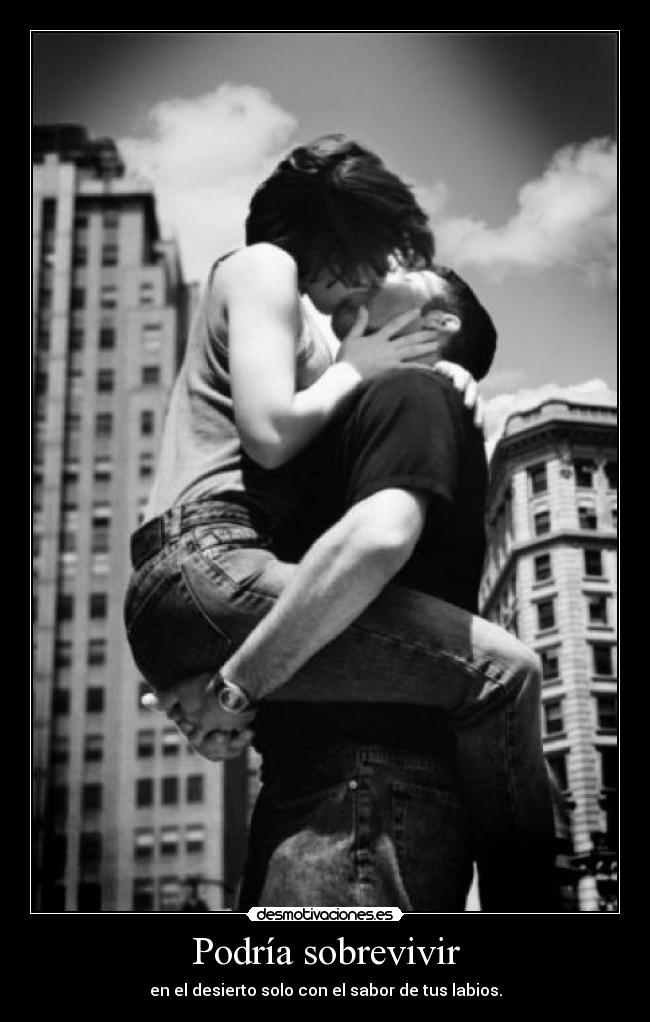 Podría sobrevivir - 