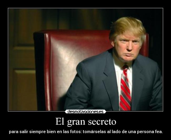 El gran secreto -
