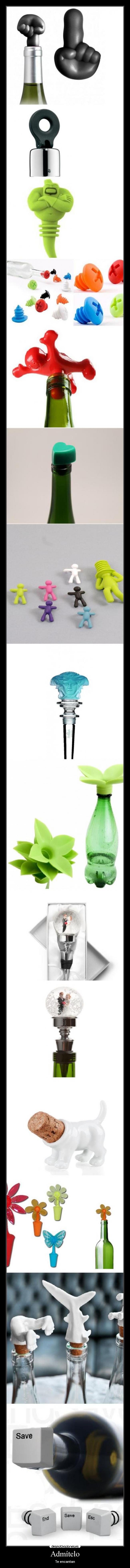 Admítelo - Te encantan