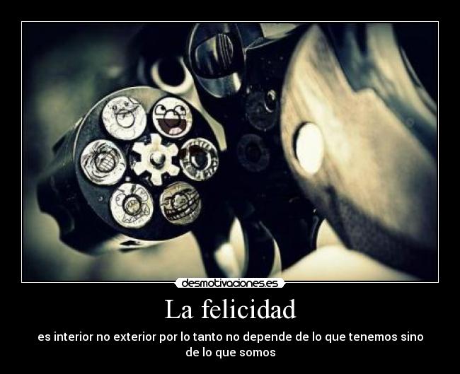 carteles felicidad felicidad desmotivaciones