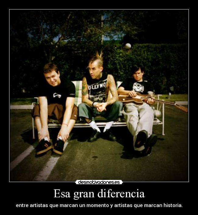 carteles mientras tu estes ayudare caerte hermanita blink 182 hermano desmotivaciones