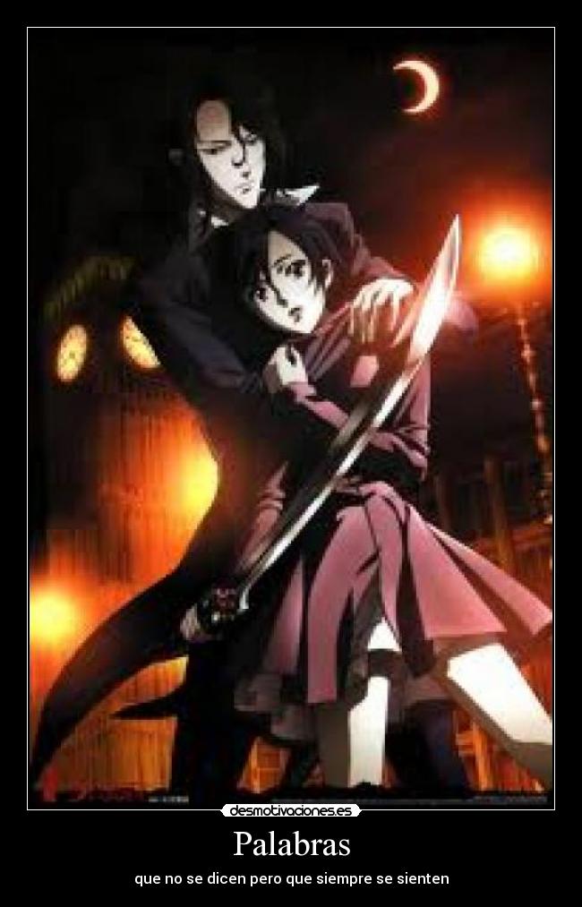 Palabras - que no se dicen pero que siempre se sienten