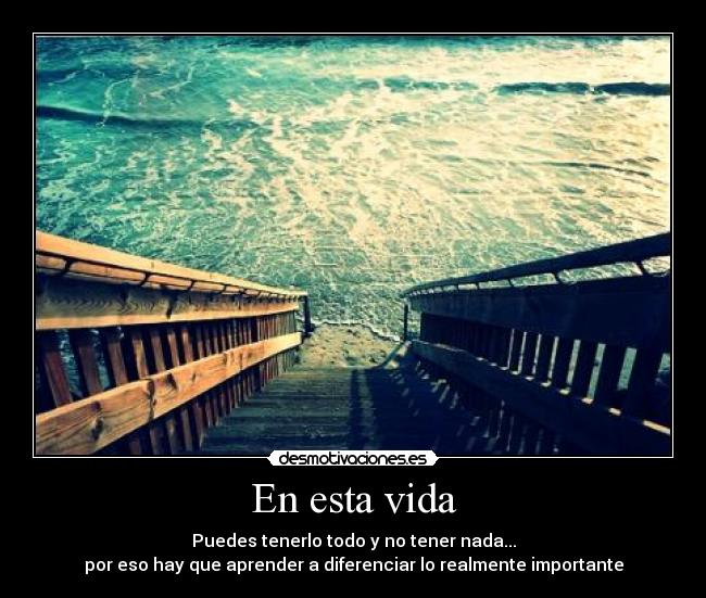 En esta vida - 