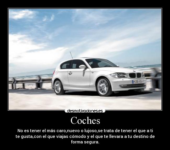 Coches -