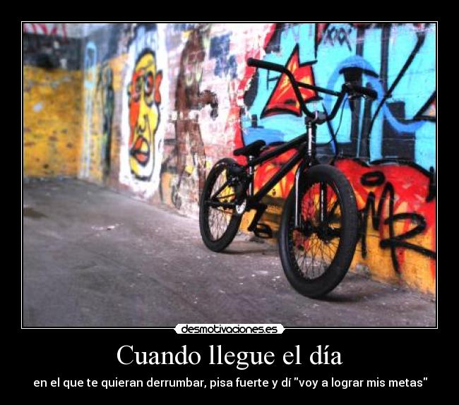 Cuando llegue el día - 