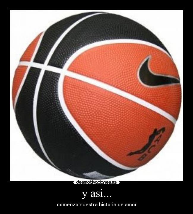 y asi... - comenzo nuestra historia de amor