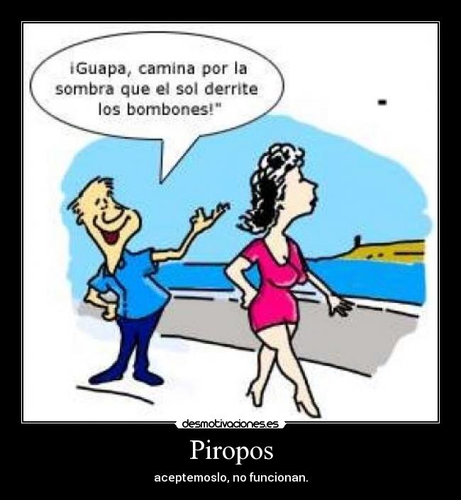 Piropos - 